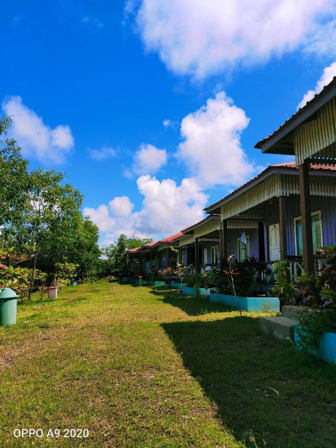 Forest Home Resort Ngwesaung Exterior photo